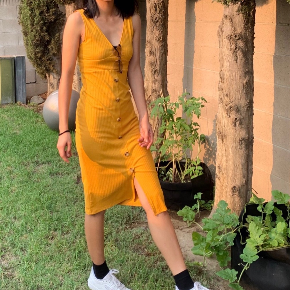 Summer dress size S